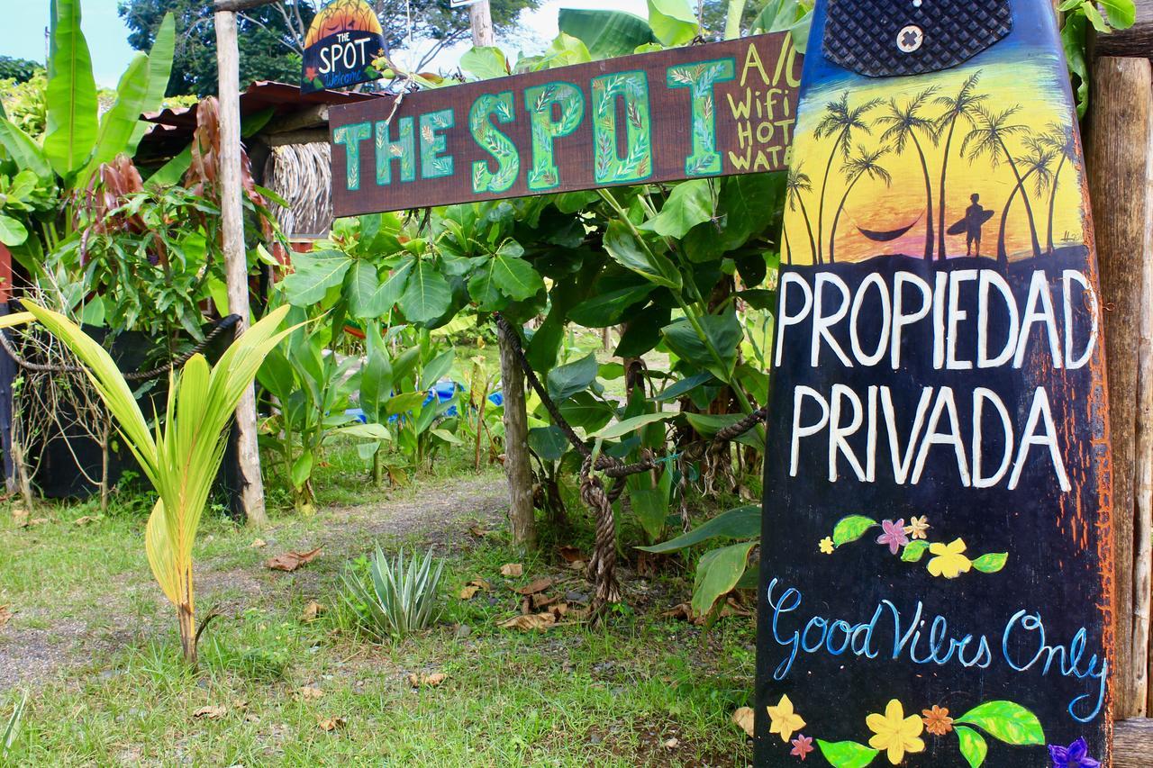 A Pousada The Spot Esterillos Exterior foto